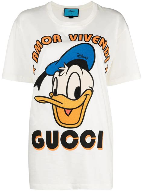 gucci topolino maglia|Gucci t-shirt uomo.